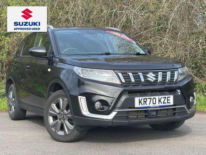 Suzuki Vitara 1.4 Boosterjet MHEV SZ-T Euro 6 (s/s) 5dr