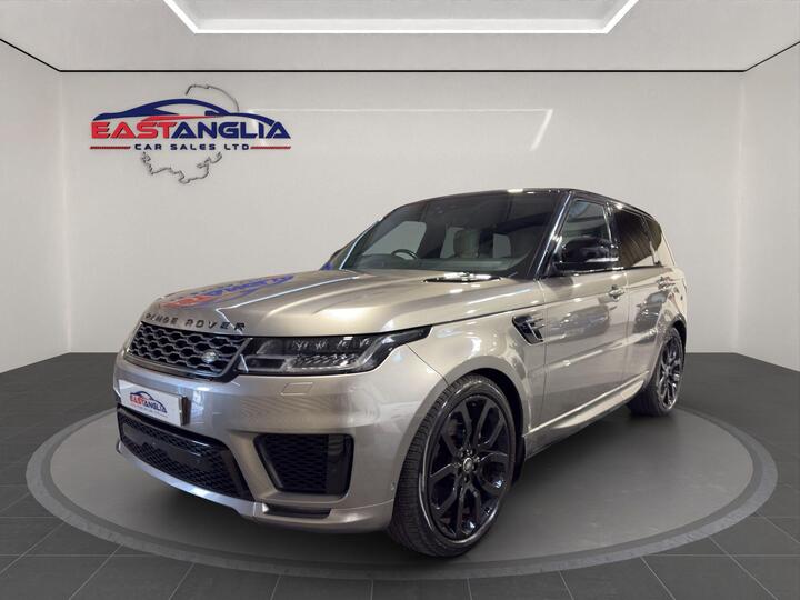 Land Rover Range Rover Sport 3.0 V6 HSE Dynamic Auto 4WD Euro 6 (s/s) 5dr