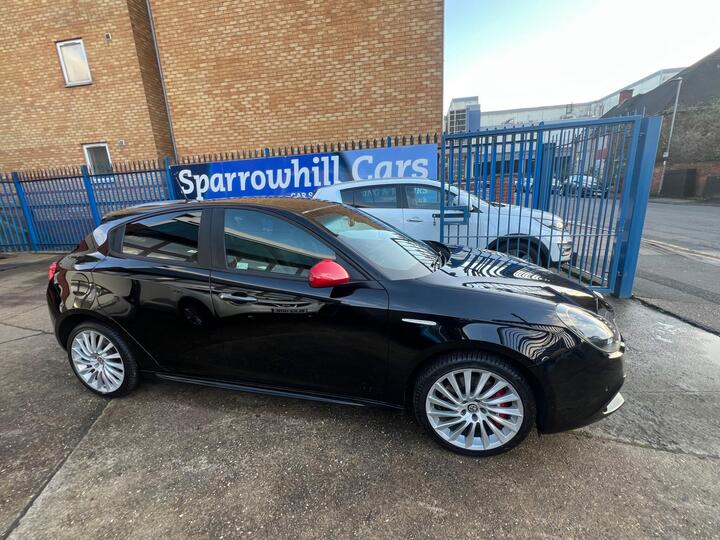Alfa Romeo Giulietta 1.4 TB MultiAir Speciale Euro 6 (s/s) 5dr