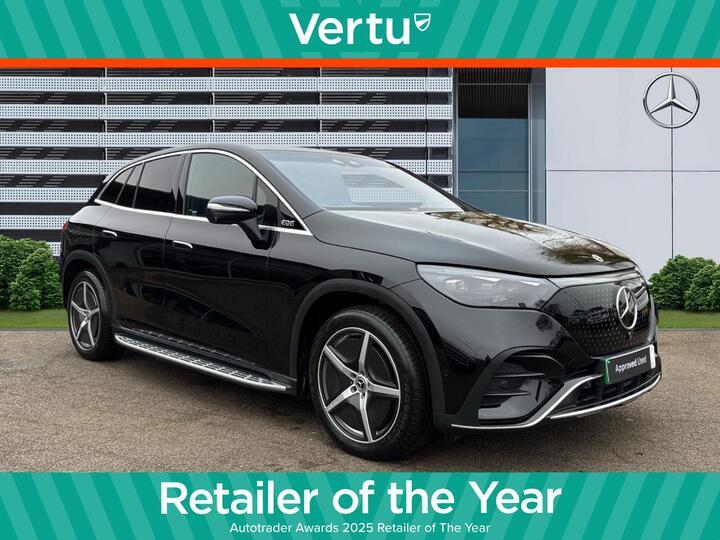 Mercedes-Benz EQE EQE 350 89kWh AMG Line (Premium) Auto 4MATIC 5dr Mercedes-Benz EQE EQE 350 89kWh AMG Line (Premium) Auto 4MATIC 5dr