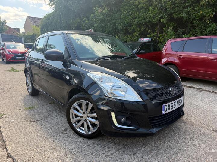 Suzuki Swift 1.2 SZ3 Euro 6 5dr