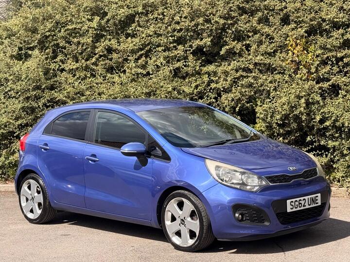 Kia Rio 1.4 3 Euro 5 5dr