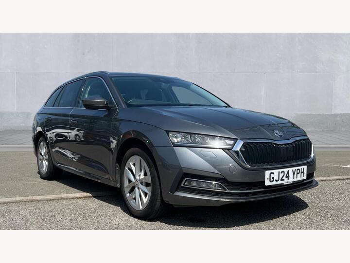 Skoda Octavia 2.0 TDI SE L DSG Euro 6 (s/s) 5dr