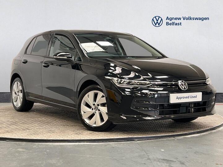 Volkswagen Golf 1.5 TSI Match Euro 6 (s/s) 5dr