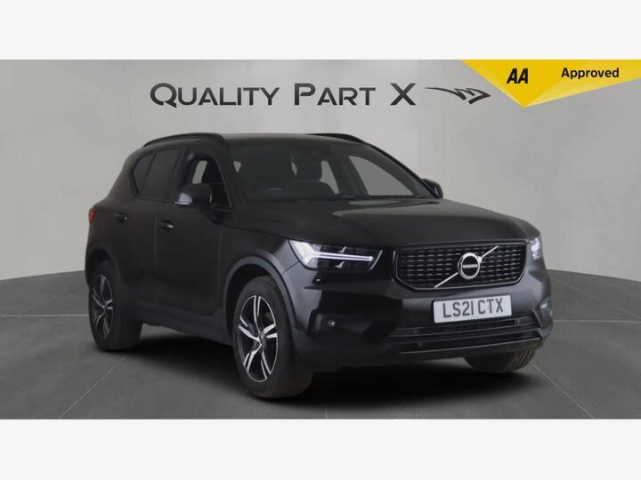 Volvo XC40 1.5 T3 R-Design Auto Euro 6 (s/s) 5dr