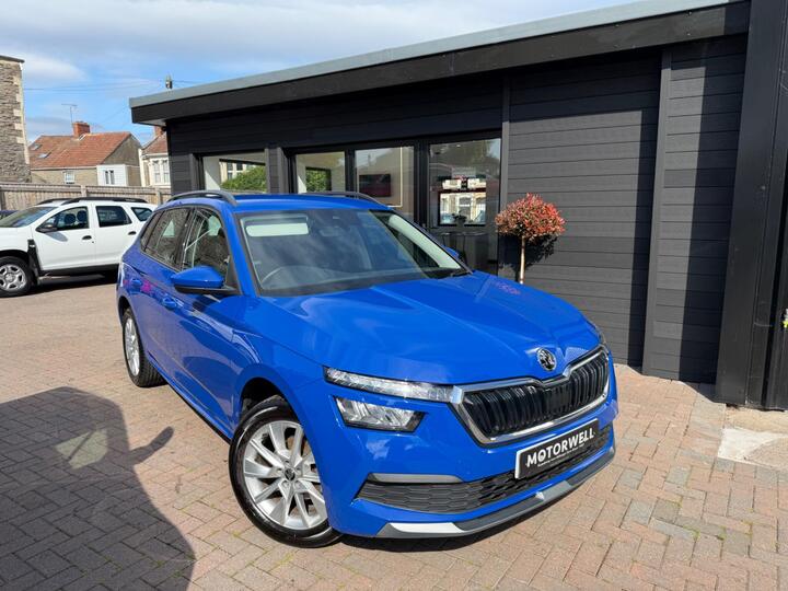 Skoda Kamiq 1.0 TSI SE Euro 6 (s/s) 5dr