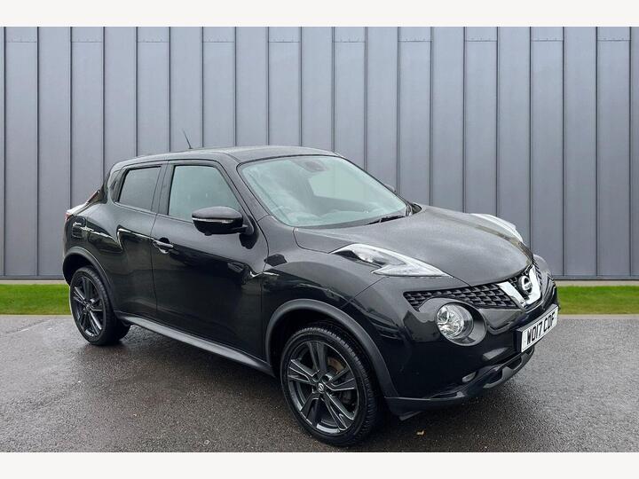 Nissan Juke 1.5 DCi Tekna Pulse Euro 6 (s/s) 5dr Nissan Juke 1.5 DCi Tekna Pulse Euro 6 (s/s) 5dr