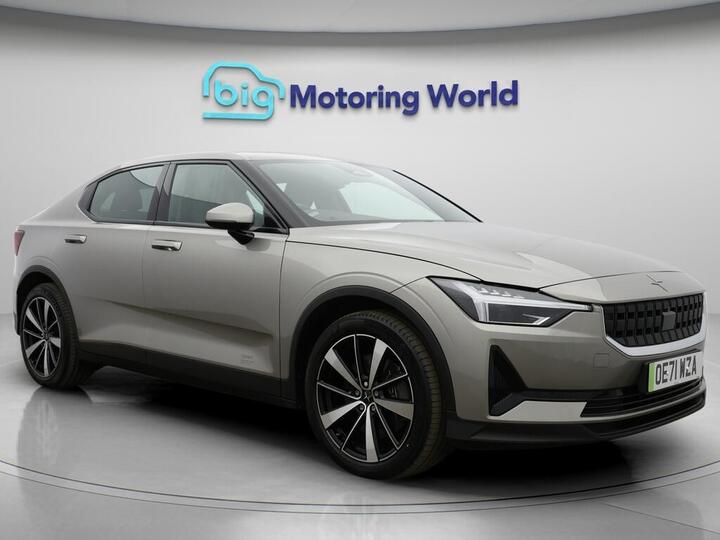 Polestar Polestar 2 Single Motor 78kWh Long Range Fastback Auto FWD 5dr