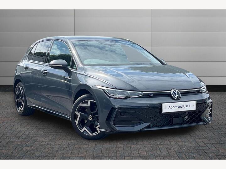 Volkswagen Golf 2.0 TDI R-Line DSG Euro 6 (s/s) 5dr