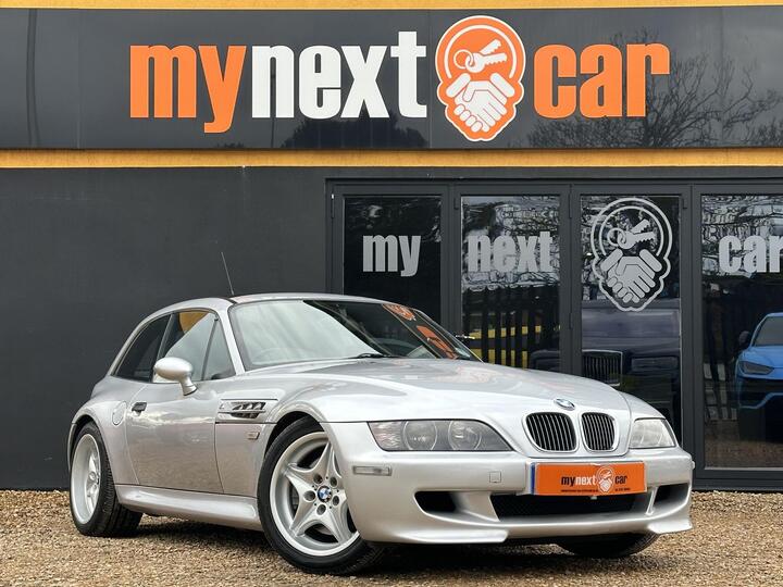BMW Z3 M 3.2 2dr