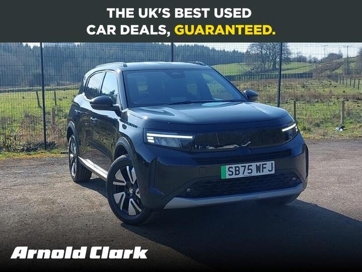 Vauxhall Frontera Electric 44kWh GS Auto 5dr Vauxhall Frontera Electric 44kWh GS Auto 5dr