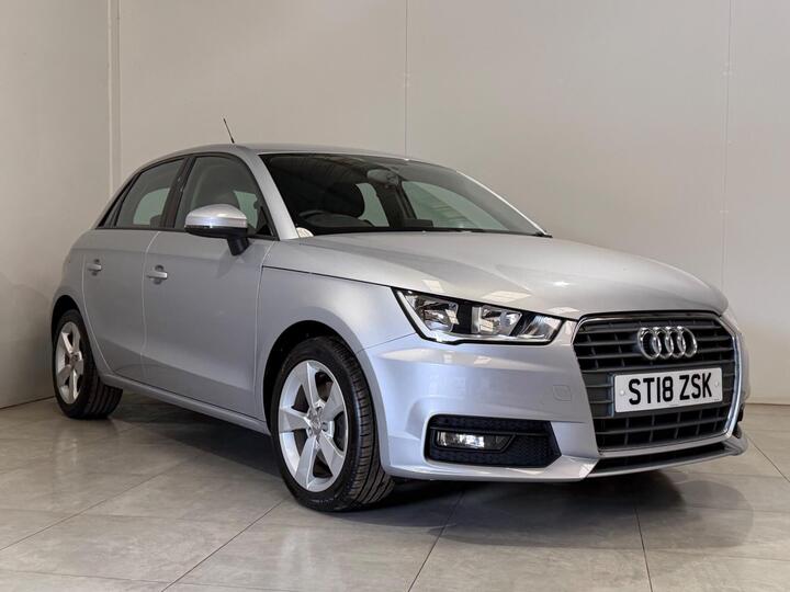 Audi A1 1.4 TFSI Sport Sportback S Tronic Euro 6 (s/s) 5dr (Nav)