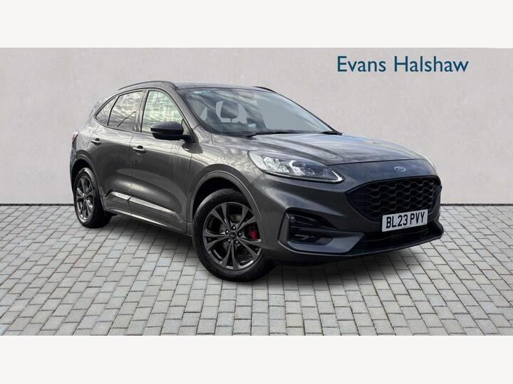 Ford KUGA ESTATE 1.5T EcoBoost ST-Line Edition Euro 6 (s/s) 5dr