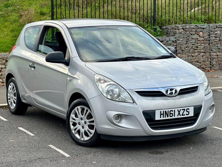 Hyundai I20 1.2 Classic Euro 5 3dr Hyundai I20 1.2 Classic Euro 5 3dr