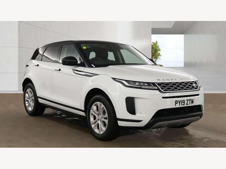 Land Rover RANGE ROVER EVOQUE 2.0 D180 S Auto 4WD Euro 6 (s/s) 5dr
