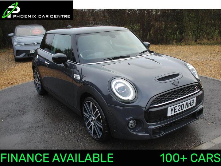 MINI Hatch 2.0 Cooper S Exclusive Steptronic Euro 6 (s/s) 3dr