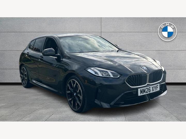 BMW 1 Series 1.5 120i MHT M Sport DCT Euro 6 (s/s) 5dr