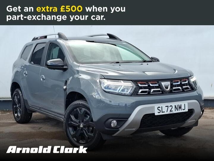 Dacia Duster 1.0 TCe Bi-Fuel Extreme SE Euro 6 (s/s) 5dr