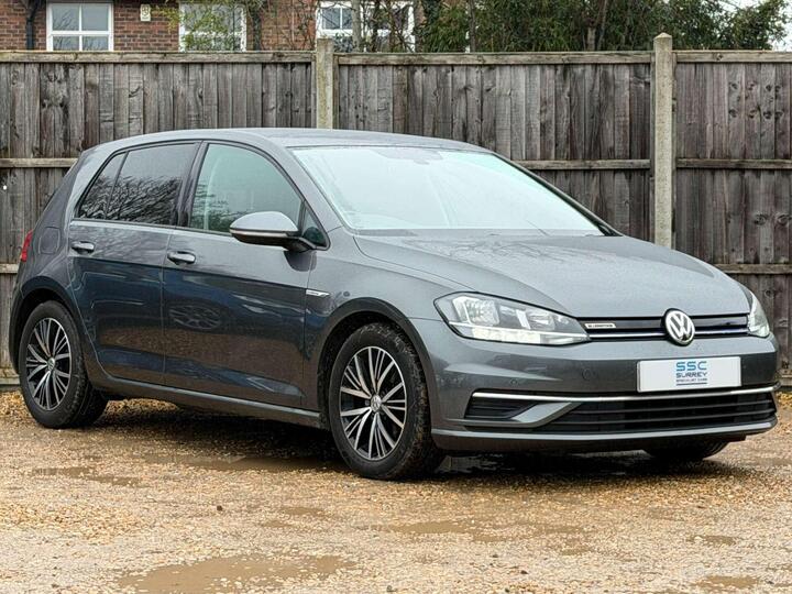 Volkswagen GOLF 1.5 TSI EVO SE Nav Euro 6 (s/s) 5dr