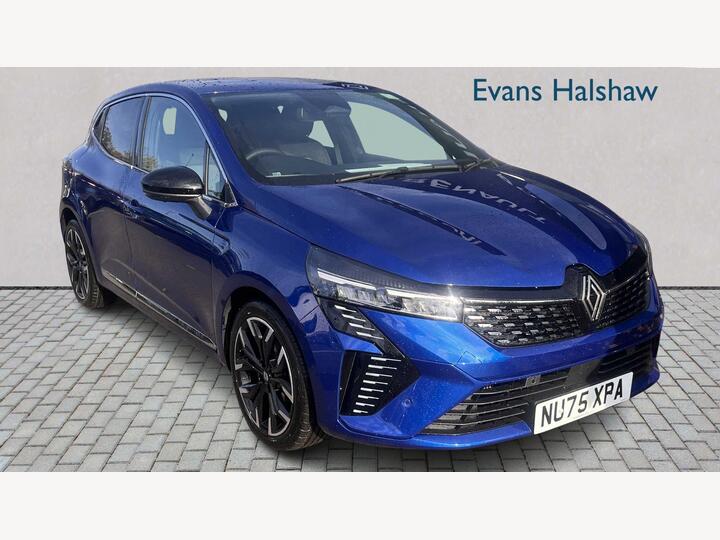 Renault All New Clio 1.0 TCe Techno Euro 6 (s/s) 5dr Renault All New Clio 1.0 TCe Techno Euro 6 (s/s) 5dr