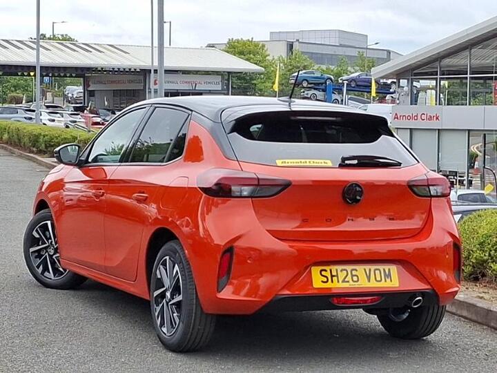 Vauxhall Corsa 1.2 Turbo Yes Euro 6 (s/s) 5dr
