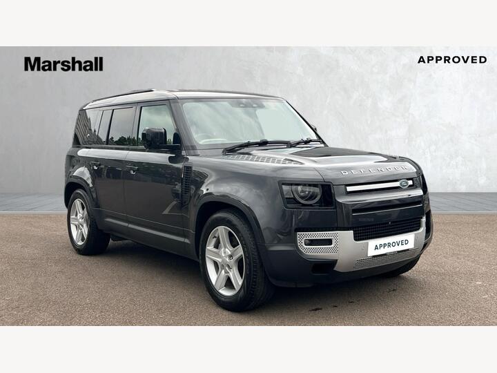 Land Rover Defender 110 3.0 D300 MHEV SE Auto 4WD Euro 6 (s/s) 5dr