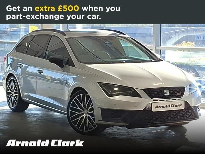 SEAT Leon 2.0 TSI Cupra 290 Sport Tourer Euro 6 (s/s) 5dr
