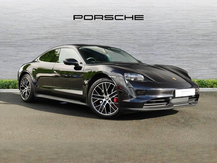 Porsche Taycan Performance 79.2kWh 4S Auto 4WD 4dr (11kW Charger) Porsche Taycan Performance 79.2kWh 4S Auto 4WD 4dr (11kW Charger)