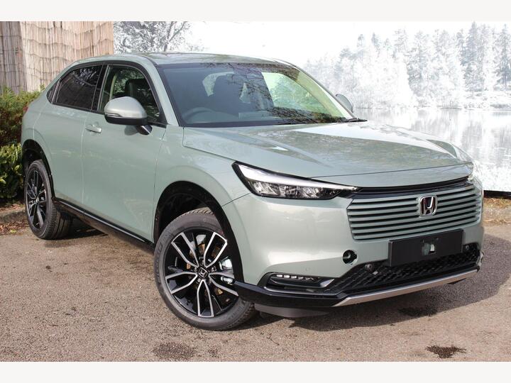 Honda HR-V 1.5 H I-MMD E:HEV Advance CVT Euro 6 (s/s) 5dr