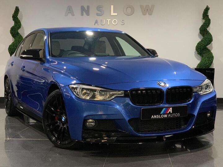 BMW 3 Series 3.0 330d M Sport Auto XDrive Euro 6 (s/s) 4dr