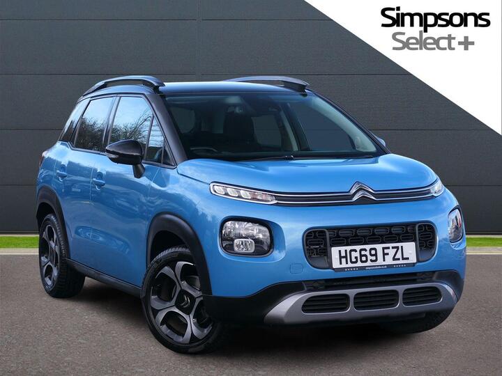 Citroen C3 Aircross 1.2 PureTech Flair EAT6 Euro 6 (s/s) 5dr