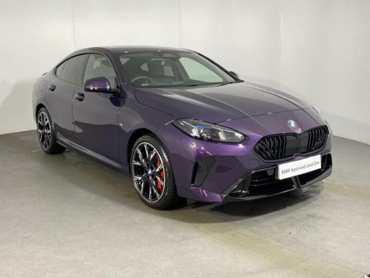 BMW 2 Series 1.5 220i MHT M Sport DCT Euro 6 (s/s) 4dr BMW 2 Series 1.5 220i MHT M Sport DCT Euro 6 (s/s) 4dr