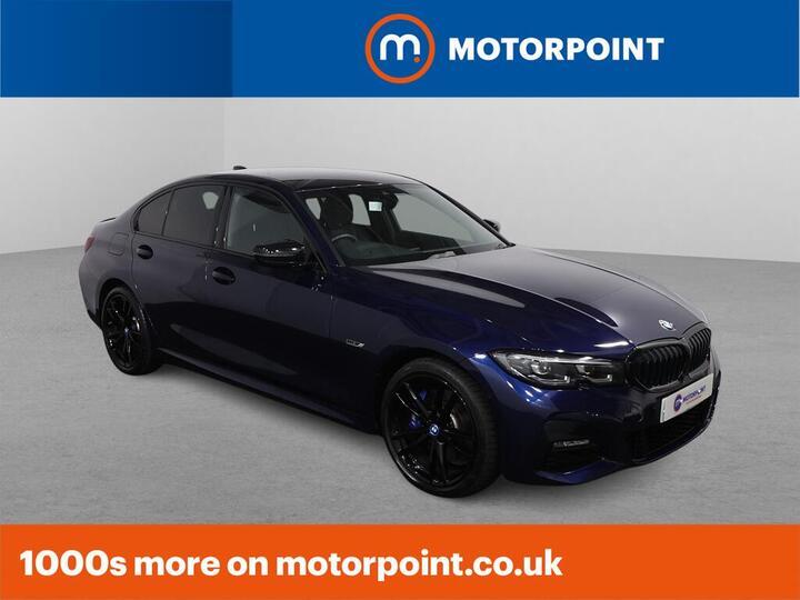 BMW 3 Series 2.0 330e 12kWh M Sport Pro Edition Auto Euro 6 (s/s) 4dr BMW 3 Series 2.0 330e 12kWh M Sport Pro Edition Auto Euro 6 (s/s) 4dr
