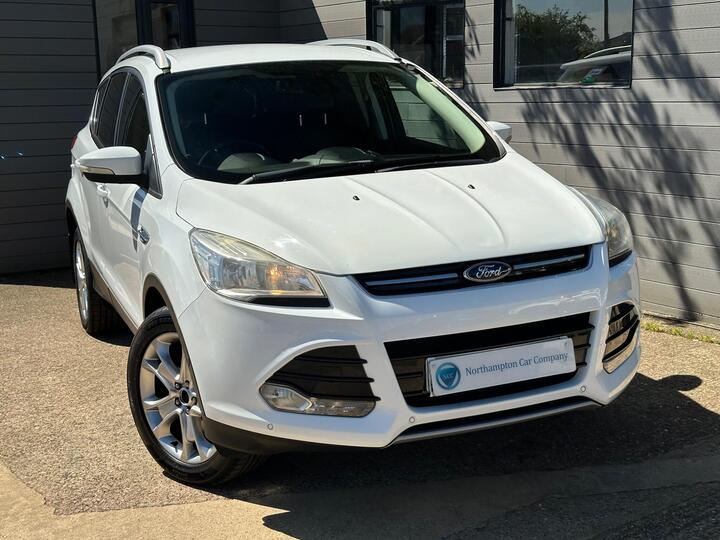 Ford Kuga 2.0 TDCi Titanium 2WD Euro 5 5dr