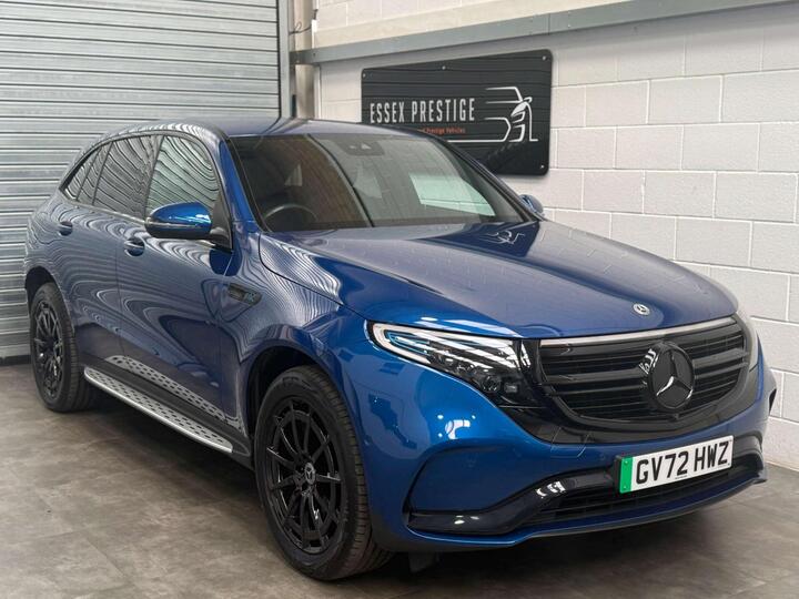 Mercedes-Benz EQC EQC 400 80kWh AMG Line Auto 4MATIC 5dr
