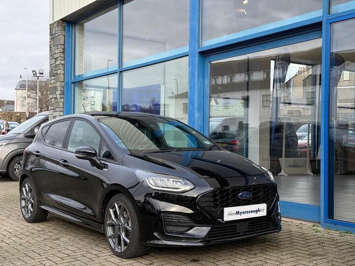 Ford Fiesta 1.0T EcoBoost ST-Line Euro 6 (s/s) 5dr