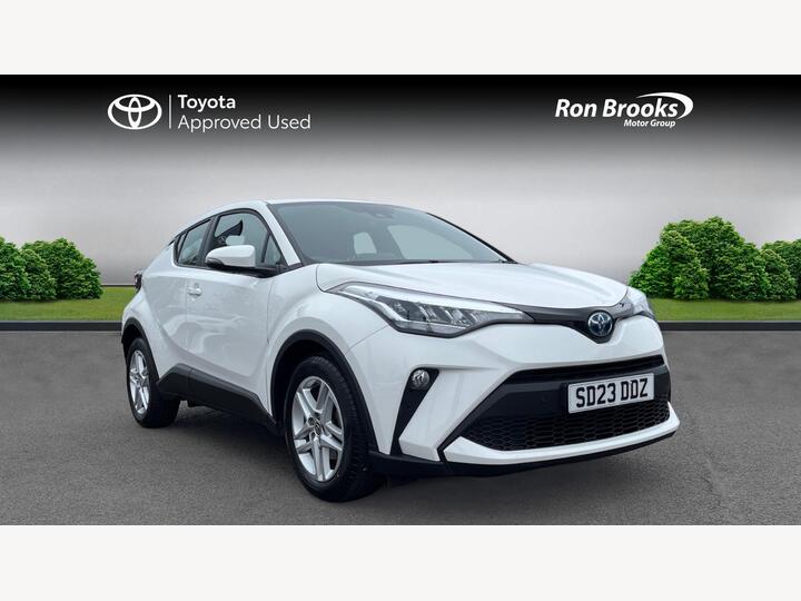 Toyota C-HR 1.8 VVT-h Icon CVT Euro 6 (s/s) 5dr