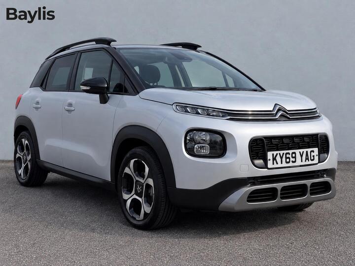 Citroen C3 AIRCROSS 1.2 PureTech Flair Euro 6 (s/s) 5dr