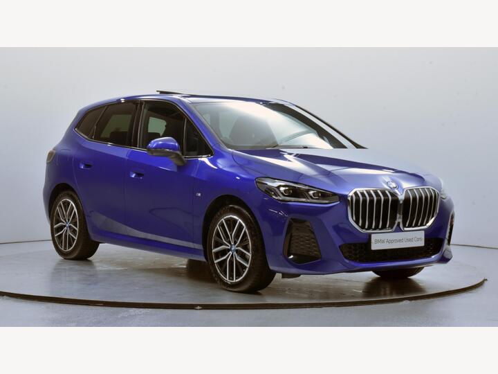 BMW 2 Series Active Tourer 1.5 225xe 16.3kWh M Sport DCT 4WD Euro 6 (s/s) 5dr