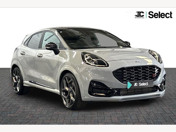 Ford Puma 1.5T EcoBoost ST Euro 6 (s/s) 5dr