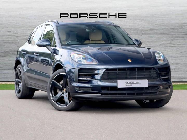 Porsche Macan 3.0T V6 S PDK 4WD Euro 6 (s/s) 5dr