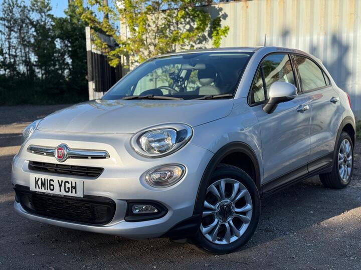 Fiat 500X 1.4 MultiAir Pop Star Euro 6 (s/s) 5dr