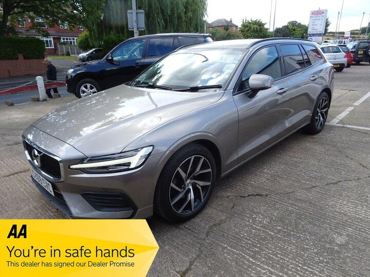 Volvo V60 2.0 D4 Momentum Auto Euro 6 (s/s) 5dr