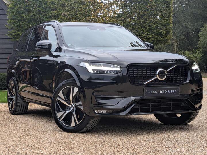 Volvo XC90 2.0 B5 MHEV R-Design Auto 4WD Euro 6 (s/s) 5dr