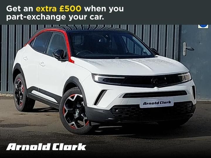 Vauxhall Mokka 1.2 Turbo SRi Nav Premium Euro 6 (s/s) 5dr