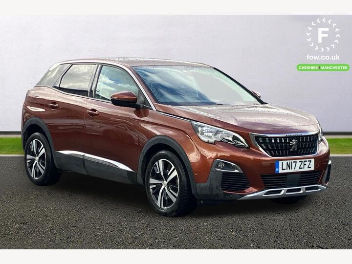 Peugeot 3008 1.2 PureTech Allure Euro 6 (s/s) 5dr