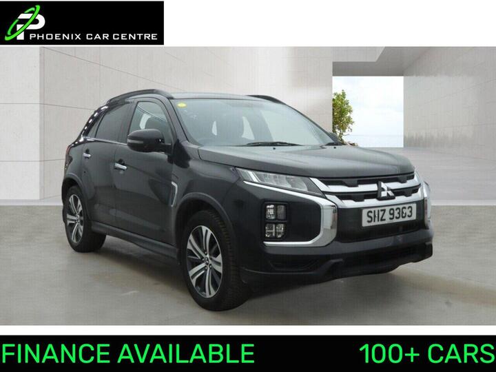 Mitsubishi ASX 2.0 MIVEC Exceed Euro 6 (s/s) 5dr
