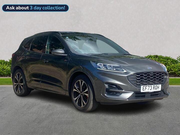 Ford KUGA 1.5T EcoBoost ST-Line X Edition Euro 6 (s/s) 5dr