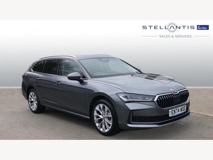 Skoda Superb 2.0 TDI SE L DSG 4WD Euro 6 (s/s) 5dr Skoda Superb 2.0 TDI SE L DSG 4WD Euro 6 (s/s) 5dr