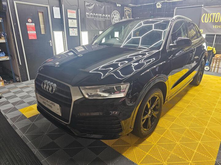 Audi Q3 1.4 TFSI CoD Sport S Tronic Euro 6 (s/s) 5dr